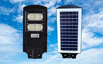 Solar Street Light
