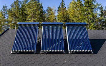 Solor Water Heater