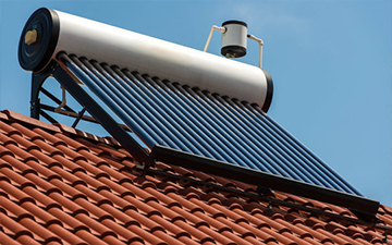 Solor Water Heater